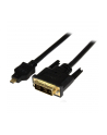 Startech Kabel Micro HDMI DVI-D 1m (HDDDVIMM1M) - nr 16