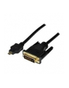 Startech Kabel Micro HDMI DVI-D 1m (HDDDVIMM1M) - nr 19