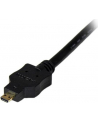 Startech Kabel Micro HDMI DVI-D 1m (HDDDVIMM1M) - nr 21