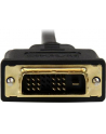 Startech Kabel Micro HDMI DVI-D 1m (HDDDVIMM1M) - nr 24
