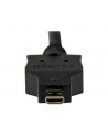 Startech Kabel Micro HDMI DVI-D 1m (HDDDVIMM1M) - nr 4