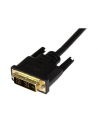 Startech Kabel Micro HDMI DVI-D 1m (HDDDVIMM1M) - nr 5