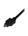 Startech Kabel Microhdmi - Dvi-d 2m Hdddvimm2m - nr 3