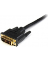 Startech Kabel Hdmi- Dvi 1M Czarny - nr 17