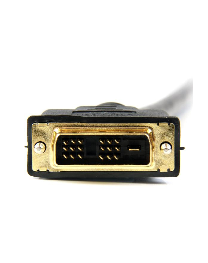 Startech Kabel HDMI DVI-D 05m (HDDVIMM50CM) główny