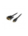 Startech Kabel HDMI DVI-D 05m (HDDVIMM50CM) - nr 22
