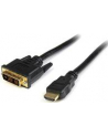 Startech Kabel HDMI DVI-D 05m (HDDVIMM50CM) - nr 23