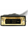 Startech Kabel HDMI DVI-D 05m (HDDVIMM50CM) - nr 25