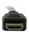 Startech Kabel HDMI DVI-D 05m (HDDVIMM50CM) - nr 28