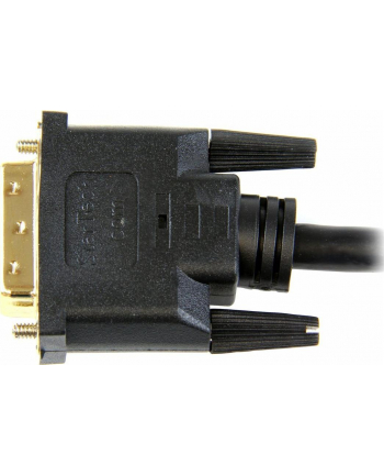 Startech Kabel HDMI DVI-D 05m (HDDVIMM50CM) nr 2