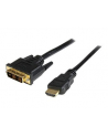 Startech Kabel HDMI DVI-D 05m (HDDVIMM50CM) - nr 2