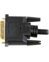 Startech Kabel HDMI DVI-D 05m (HDDVIMM50CM) - nr 37