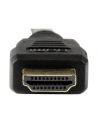 Startech Kabel HDMI DVI-D 05m (HDDVIMM50CM) - nr 4