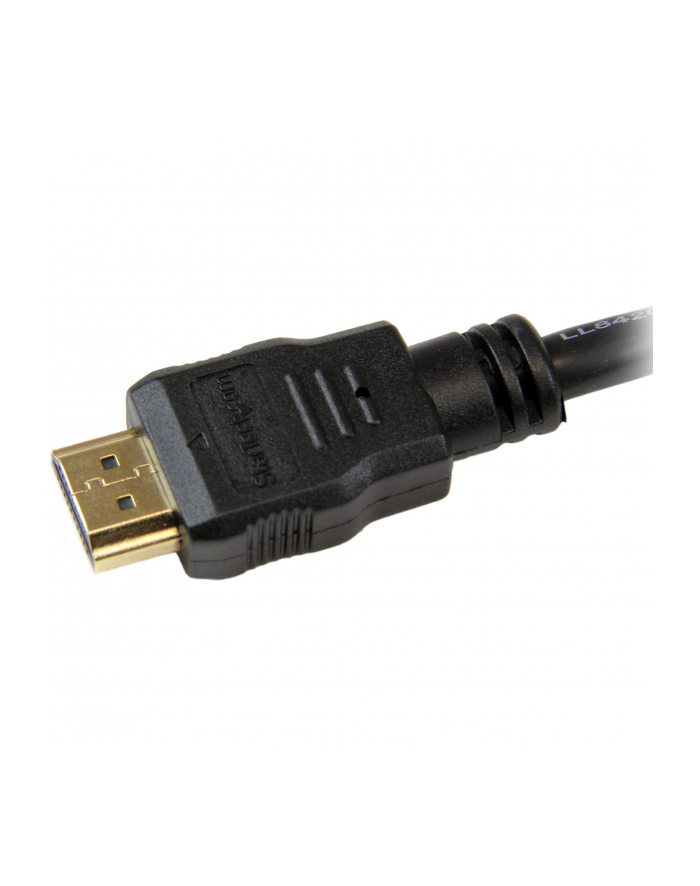 Startech Kabel Hdmi 1M Czarny główny