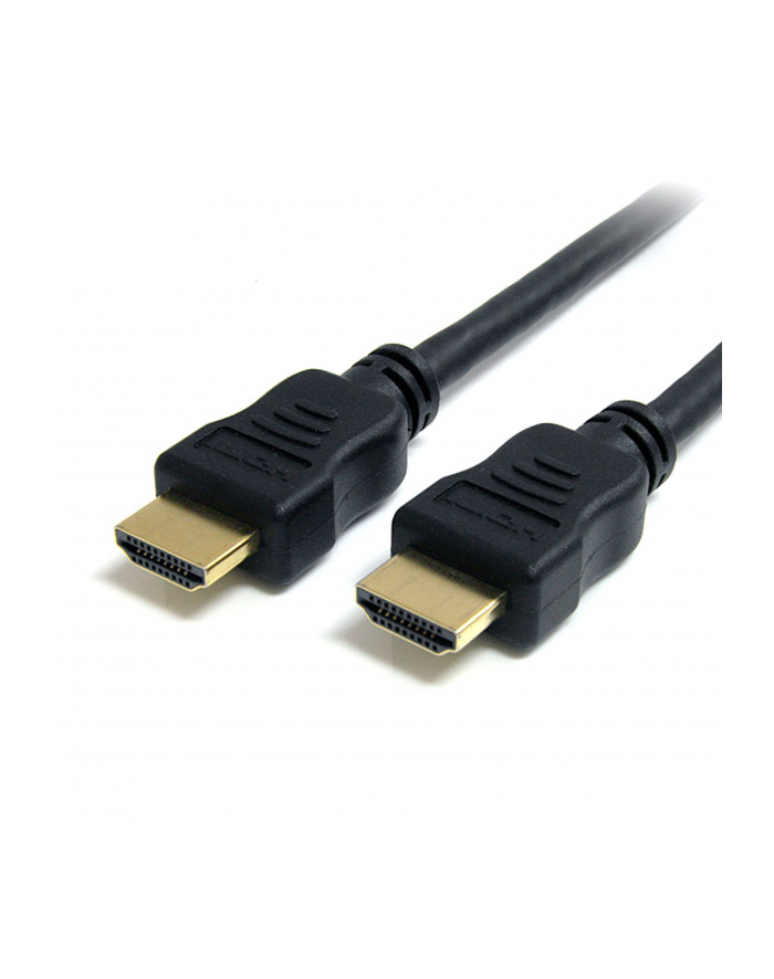 Startech Kabel Hdmi 2M Czarny Ethernet główny
