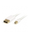 Startech Kabel Mini Displayport Displayport 2M Biały - nr 9