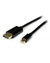 Startech Kabel Minidisplayport Na Displayport 4M Czarny (Mdp2Dpmm4M) - nr 11