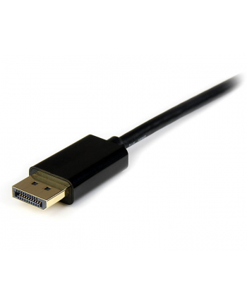 Startech Kabel Minidisplayport Na Displayport 4M Czarny (Mdp2Dpmm4M)