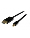 Startech Kabel Minidisplayport Na Displayport 4M Czarny (Mdp2Dpmm4M) - nr 2