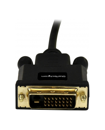 Startech Kabel Minidisplayport Na Dvi Czarny 3M (Mdp2Dvimm10B)
