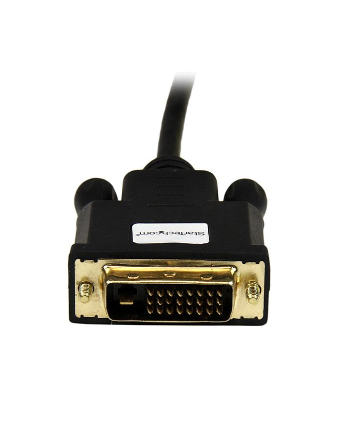 Startech Kabel Mini Displayport Dvi Czarny (mdp2dvimm6b) główny