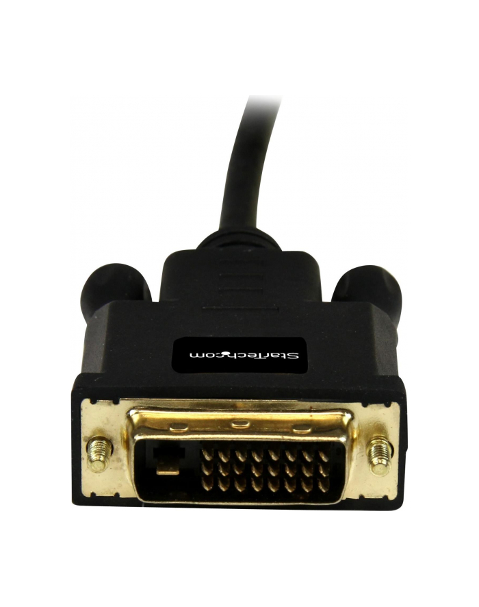 Startech Kabel Mini Displayport Dvi Czarny (mdp2dvimm6b) główny