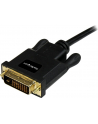 Startech Kabel Mini Displayport Dvi Czarny (mdp2dvimm6b) - nr 31