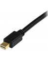 Startech Kabel Mini Displayport Dvi Czarny (mdp2dvimm6b) - nr 36