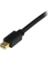 Startech Kabel Mini Displayport Dvi Czarny (mdp2dvimm6b) - nr 37