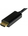 Startech Kabel Mini Displayport Hdmi 1M Czarny (mdp2hdmm1mb) - nr 23