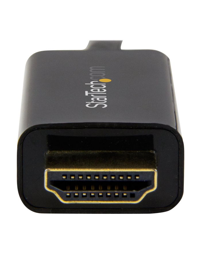 Startech Kabel Mini Displayport Hdmi 1M Czarny (mdp2hdmm1mb) główny