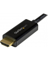 Startech Kabel Mini Displayport Hdmi 1M Czarny (mdp2hdmm1mb) - nr 28