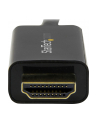 Startech Kabel Mini Displayport Hdmi 1M Czarny (mdp2hdmm1mb) - nr 29