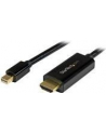 Startech Kabel Mini Displayport Hdmi 2M Czarny (mdp2hdmm2mb) - nr 19