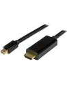 Startech Kabel Mini Displayport Hdmi 2M Czarny (mdp2hdmm2mb) - nr 33