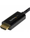 Startech Kabel Mini Displayport Hdmi 2M Czarny (mdp2hdmm2mb) - nr 35