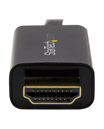 Startech Kabel Mini Displayport Hdmi 2M Czarny (mdp2hdmm2mb)