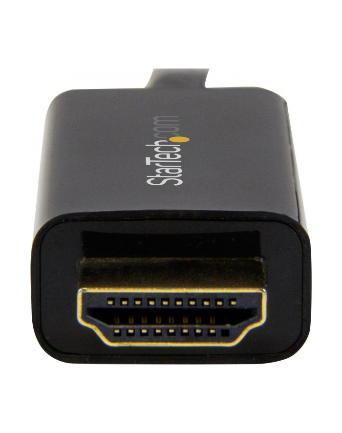 Startech Kabel Mini Displayport Hdmi 2M Czarny (mdp2hdmm2mb) główny