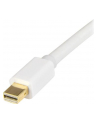 Startech Kabel Mini Displayport Hdmi 2M Biały (mdp2hdmm2mw) - nr 17