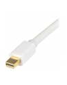 Startech Kabel Mini Displayport Hdmi 2M Biały (mdp2hdmm2mw) - nr 21