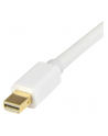 Startech Kabel Mini Displayport Hdmi 2M Biały (mdp2hdmm2mw) - nr 27