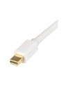 Startech Kabel Mini Displayport Hdmi 2M Biały (mdp2hdmm2mw) - nr 9