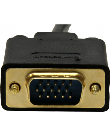 Startech Kabel Mini Displayport - D-sub Vga 3m Mdp2vgamm10b nr 2