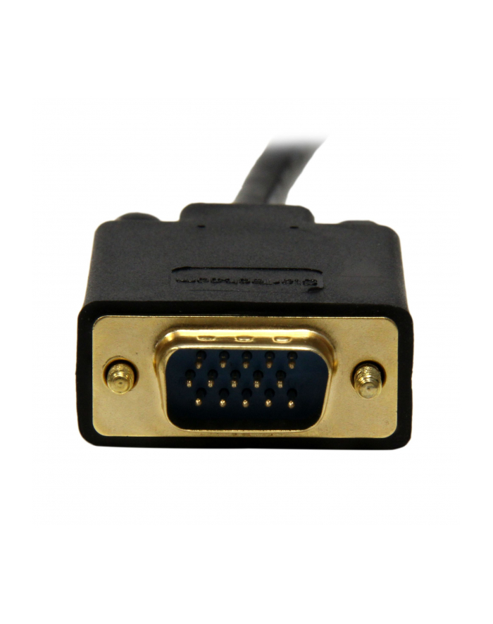 Startech Kabel Mini Displayport - D-sub Vga 1.8m Mdp2vgamm6b główny