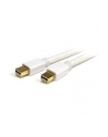 Startech Kabel Mini DisplayPort 12 2m (MDPMM2MW) - nr 2
