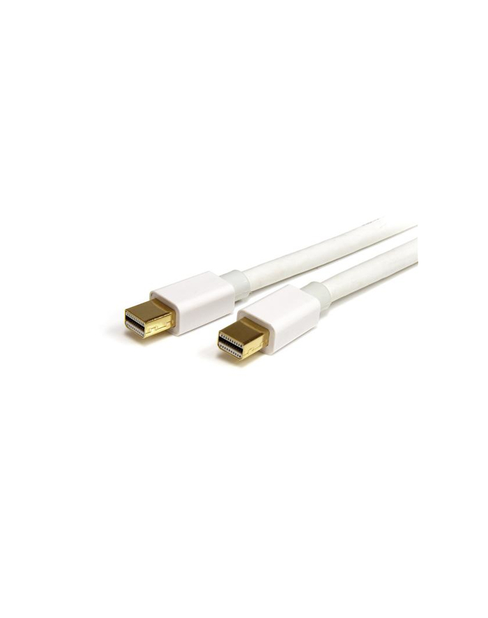 Startech Kabel Mini DisplayPort 12 2m (MDPMM2MW) główny