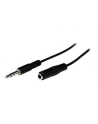 Startech Kabel Slim 3.5mm Stereo Ext Mu2mmfs - nr 2