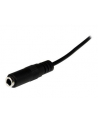 Startech Kabel Slim 3.5mm Stereo Ext Mu2mmfs - nr 3