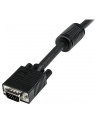 Startech Kabel Vga (M/M) Czarny 2M (Mxtmmhq2M) - nr 23