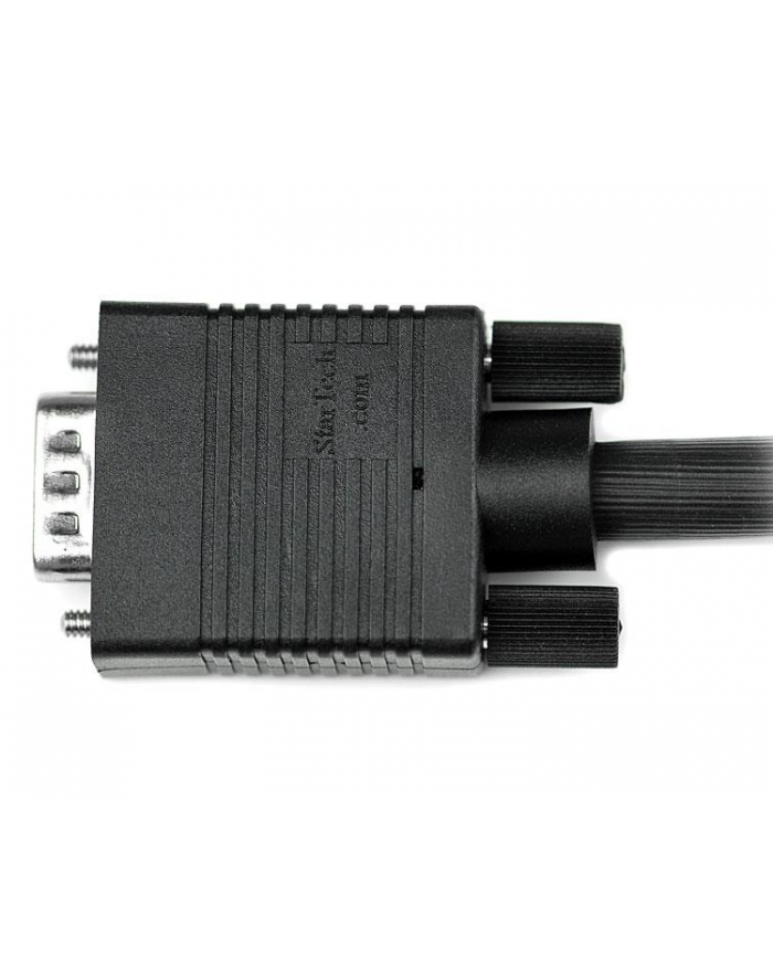 Startech Kabel Vga (M/M) Czarny 3M (Mxtmmhq3M) główny